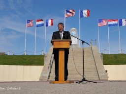 Bevrijdingsrun Utah Beach 2010